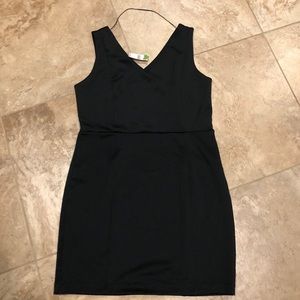 Black Business Dress